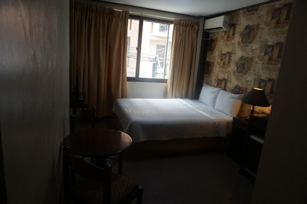 The Shila Philla Hotel Makati City Exterior photo